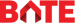 Rød Bate logo